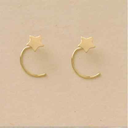 GPC STAR NOSE STUD