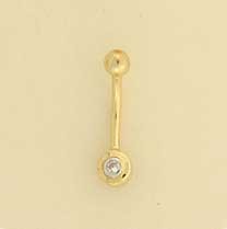 GPC 5pt DIAMOND SET BANANABEL