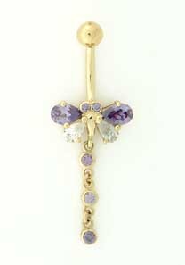 GPC ASST.COLOUR CZ MOTH BANANABEL      =