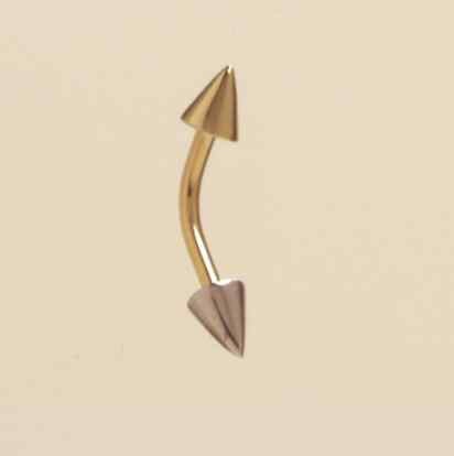 GPC CONE SHAPE ENDS BANANABELL