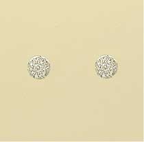 GPC 6mm CZ GLITTER STUDS