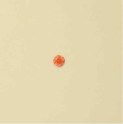 GPC ANDRALOK 3mm ORANGE CZ NOSESTUDS   =