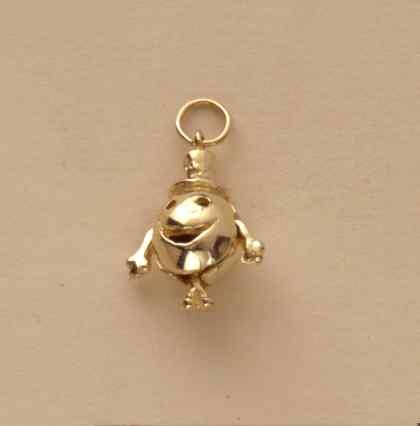 GPC MR SMILEY CHARM                    =