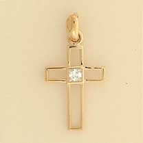 GPC SQ.CZ SET WIRE CROSS