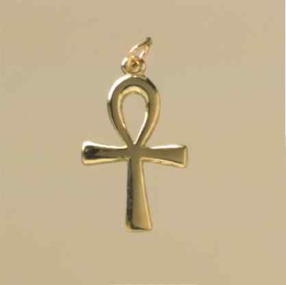 GPC 19x12mm ANK CHARM                  =