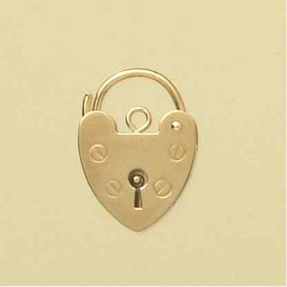 GPC 15mm STD PADLOCK                   =