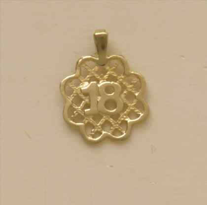 GPC FANCY 21 PENDANT