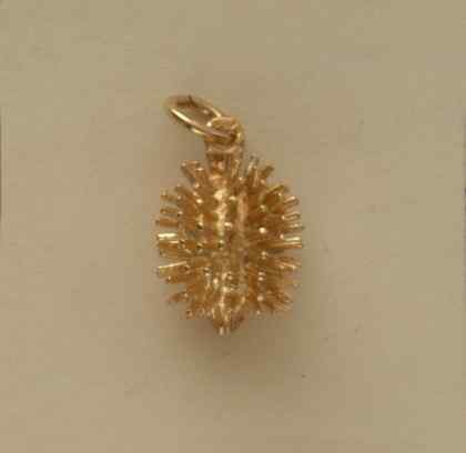 GPC HEDGEHOG CHARM                     =