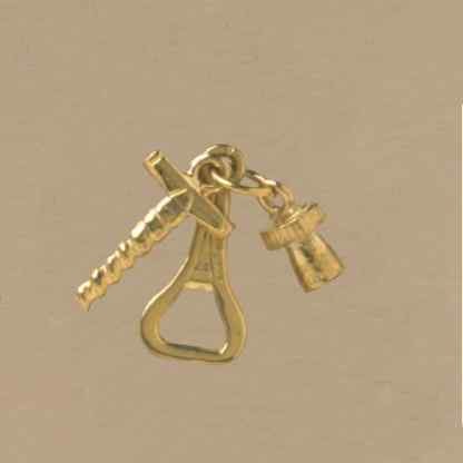 GPC DRINKING EQUIPMENT CHARM           =