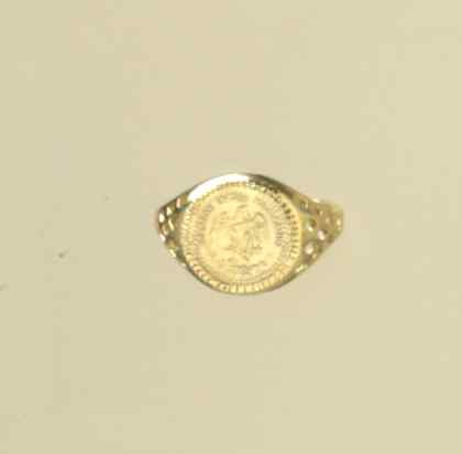 GPC BABY PESO RING                     =