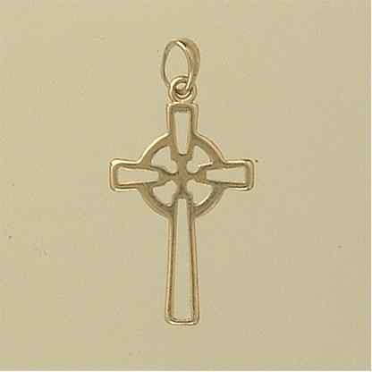 GPC21x14mm CELTIC CROSS