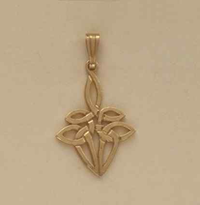 GPC CELTIC DESIGN PENDANT