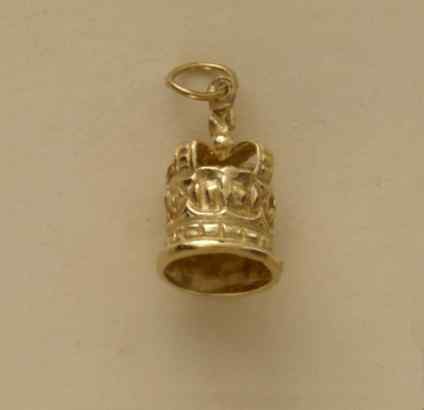 GPC STATE CROWN-LONDON CHARM           =
