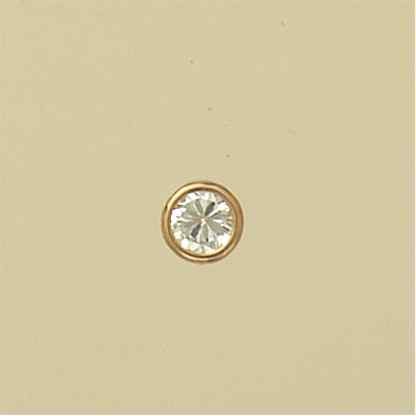GPC 6MM CHAIN THRU PENDANT
