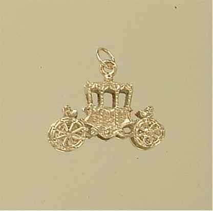 GPC STATE COACH-LONDON CHARM