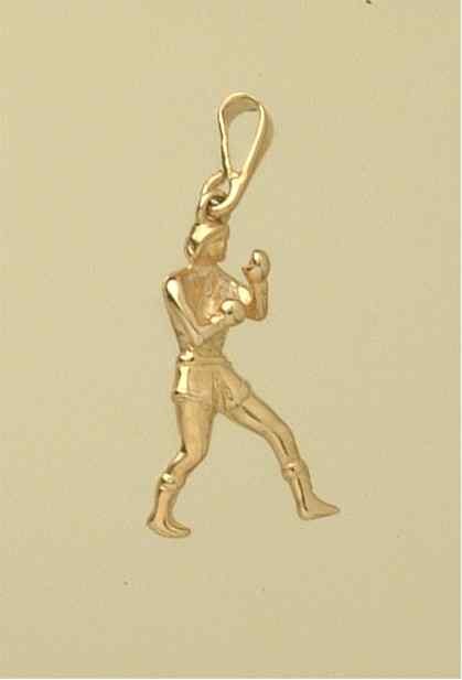 GPC BOXER PENDANT
