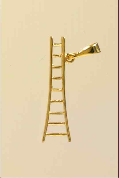 GPC LADDER CHARM                       =