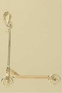 GPC MINI SCOOTER CHARM