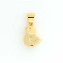 GPC HOLLOW CHICK CHARM