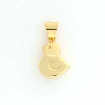 GPC HOLLOW CHICK CHARM