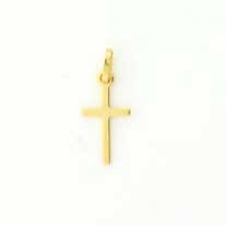 GPC 12x8mM PLAIN CROSS