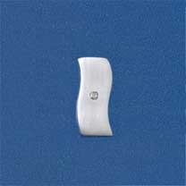 SPC DIA.SET MATT WAVY PENDANT          =