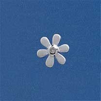SPC DIA.SET MATT FINISH FLOWER PEND.+C =