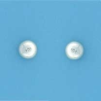 SPC DIA SET 6mm POLISHED DOME STUDS    =