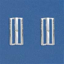 SPC DIA.SET MATT/POLISHED CONT.FIT STUDS