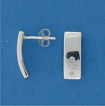 SPC DOUBLE DIA.SET 16mm CURVED STUDS
