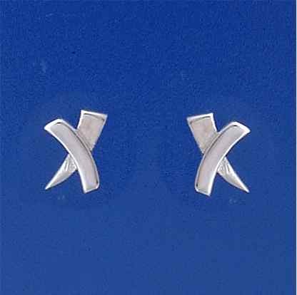 SPC 9mm KISS CROSS STUDS               =