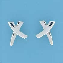 SPC 13mm KISS CROSS STUDS              =