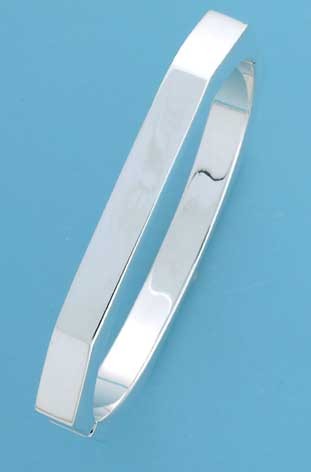 SPC 7mm OCT.OUTER/OVAL INNER BANGLE    =