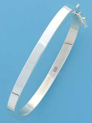 SPC 5mm TV OUTER/OVAL INNER BANGLE     =