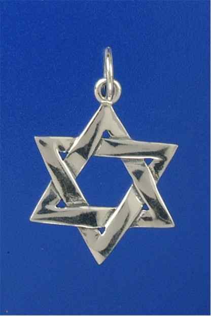 SPC STAR OF DAVID PENDANT              =