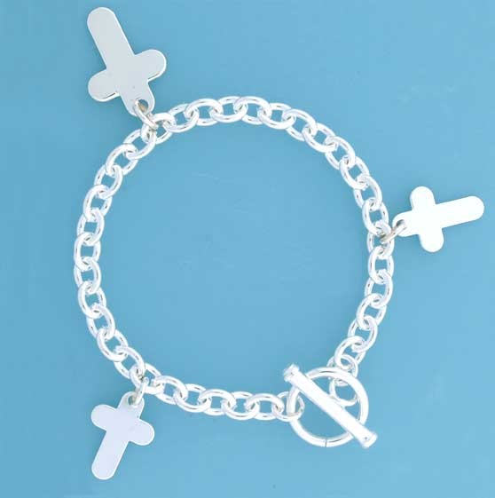 SPC 3  CROSSES CHARM BRAC