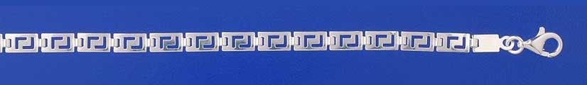 SPC 4mm CUTOUT GREEK KEY DESIGN BR