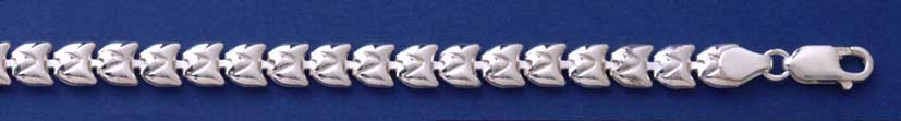 SPC STAMPED LINKS BRACLETS