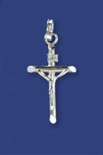 SPC 24x17mm CRUCIFIX -SIZE 1           =