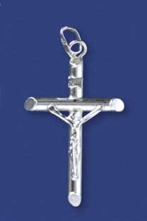 SPC 30x20mm CRUCIFIX-SIZE 2            =