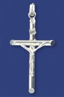 SPC 40x26mm CRUCIFIX-SIZE 3            =