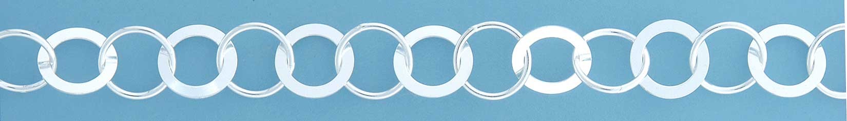 SPC WIRE RING/FLAT RING BRACELET       =