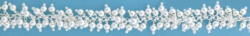 SPC BAUBLES-TASSLES BRACELET           =