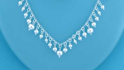 SPC HANGING BAUBLES BELCHER CHAIN      =