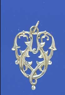 SPC VICTORIAN STYLE PENDANT            =