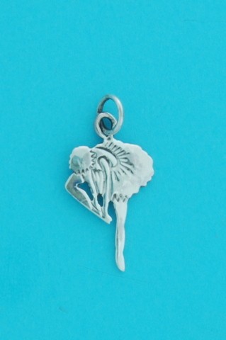 SPC BALLET DANCER PENDANT              =