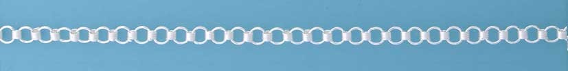 SPC FANCY LINKED JUMPRINGS ANKLET      =