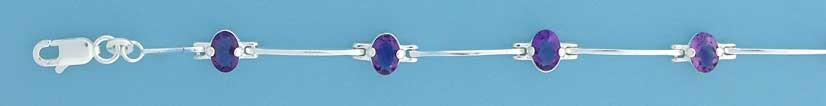 SPC OVAL CLAW SET AM BARLINK BRACELET  =