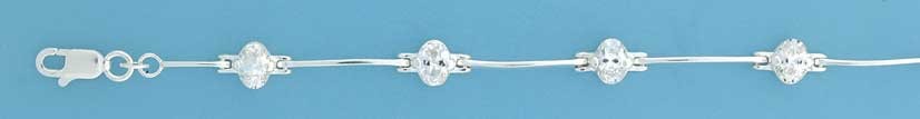 SPC OVAL CLAW SET GARN BARLINK BRACELET=