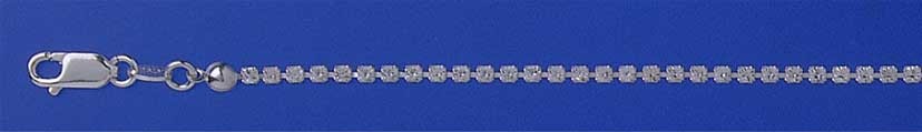 SPC 2mm CRYSTAL TENNIS BRACELET
